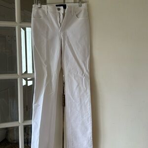 Not your daughter’s jeans NYDJ- white jeans